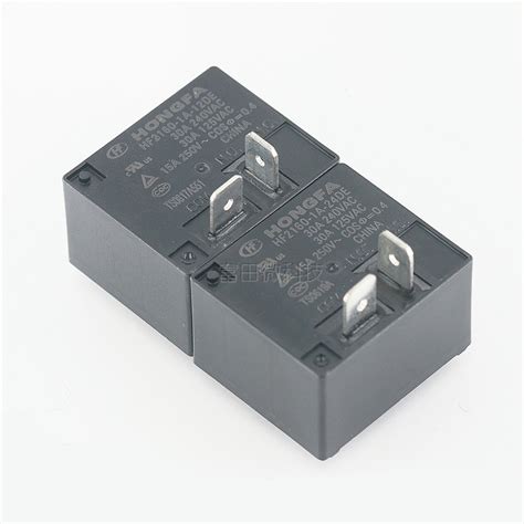 Hf2160 4pin Relay Hf152fd Relay Relay 12v Hf Relay 24v Hf 2pcs