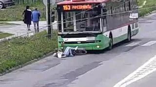 Niebezpieczne Zdarzenie W Lublinie Rowerzystka Ukarana Mandatem Uwaga