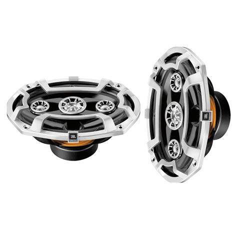 Alto Falante X Quadriaxial Jbl Selenium Qd Ta W Rms