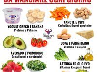 220 Idee Su Combinare Gli Alimenti E Salute Alimentare Nel 2024