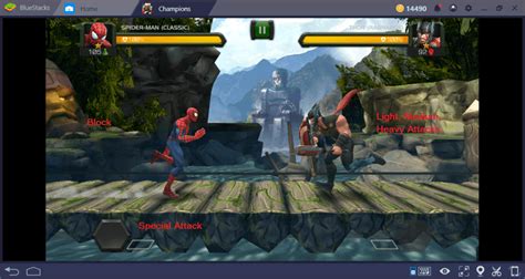 The Battle System Of Marvel Contest Of Champions Everything You Need To Know Bluestacks 4