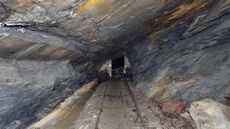 Uncover the True Paths Within the Llechwedd Slate Caverns of Wales ...