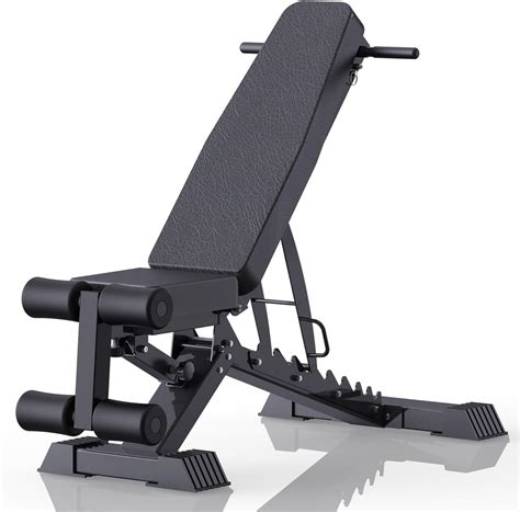 Amazon K Kingkang Adjustable Weight Bench Lb Weight