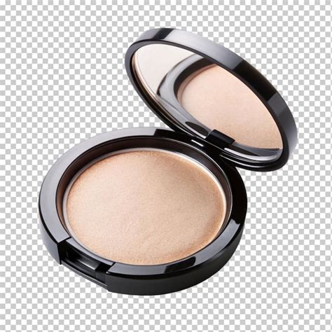 Premium Psd Highlighter For Face On Transparent Background