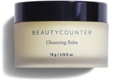 Full Ingredients List Beautycounter Cleansing Balm