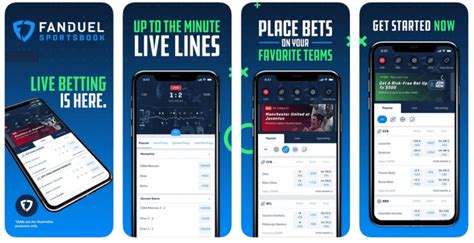 FanDuel Sportsbook App 2023: $1000 Mobile App Risk-Free Bet