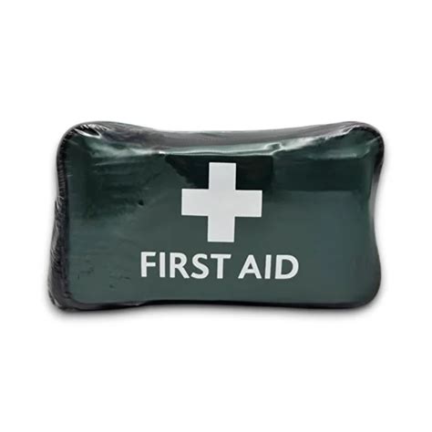 First Aid Kit Numark 39 Piece Health Pharmacy