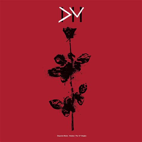 Depeche Mode Violator The Singles Limited Edition Box Set