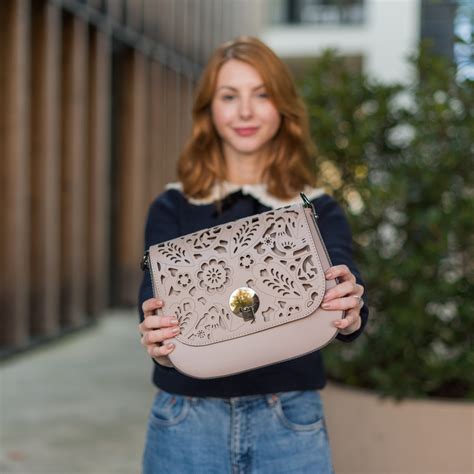 Torebka Romana Nude Lubive Sk