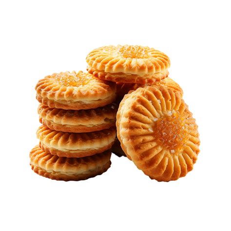 Ai Generated Biscuits Biscuits Png Biscuits With Transparent