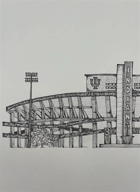 Indiana university memorial stadium renovations will cost millions more 3