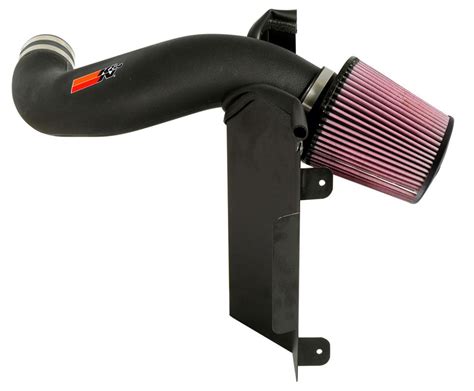 K N 57 3009 K N 57 Series FIPK Cold Air Intake Kits Summit Racing