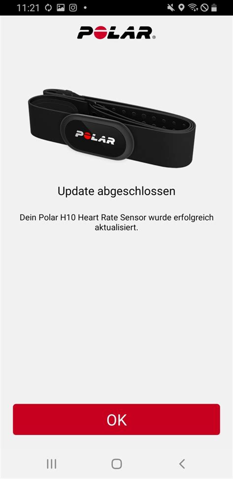 Brustgurt Der Polar H10 Test Fitshop Das Fitness Blog