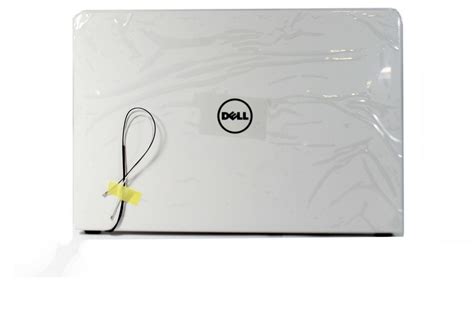 Dell Inspiron Laptop Lcd Back Cover Royal