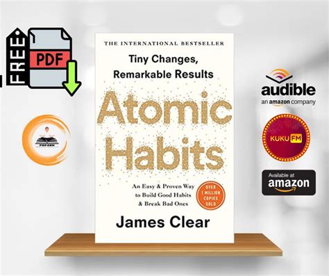 Atomic Habits By James Clear Pdf Download