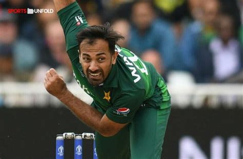 Wahab Riaz Appointed As Chief Selector By The Pakistan Cricket Board