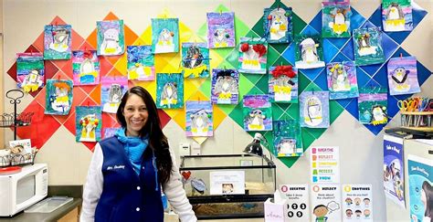 Teacher Grant Enables Art Project Assistance League Temecula Valley