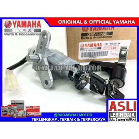 Kunci Kontak Set Jupiter Mx Old Yamaha Lazada Indonesia