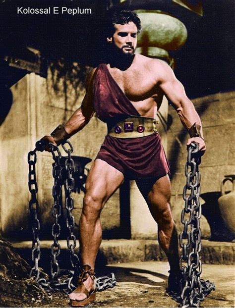 Steve Reeves Steve Reeves Hercules Steve