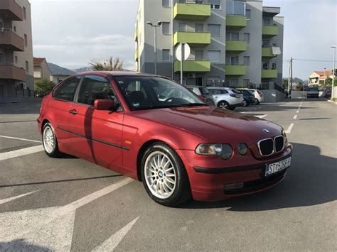 BMW E46 318 Ti Compact 2002 God