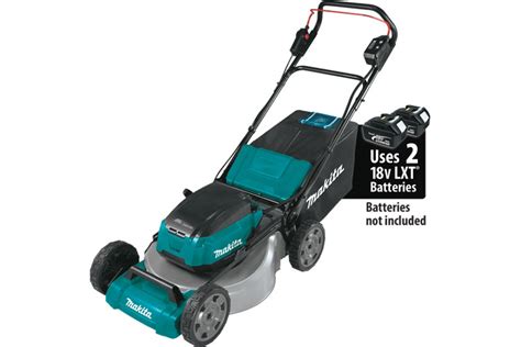 Makita XML07Z 36V 18V X2 LXT Brushless 21 Commercial Lawn Mower