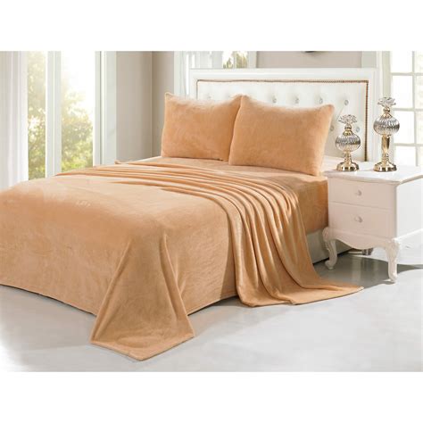 Anna Ricci Velvet Soft Full Sheet Set Reviews Wayfair