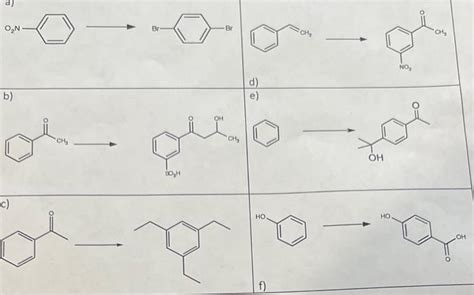 Solved Synthesis Problems Need Solved Needs Reagents Chegg