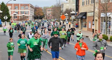 Greenville Sc St Patrick'S Day Parade 2025 - Zaria Nolana