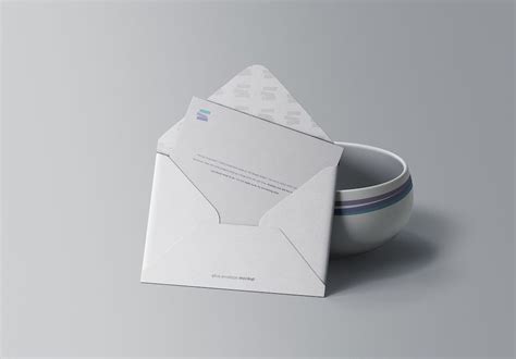 Best Free Envelope Mockups In Psd Colorlib