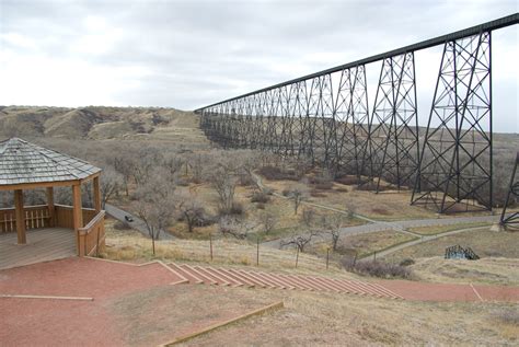 High Level Bridge, Lethbridge, Alberta, Canada - Pentax User Photo Gallery