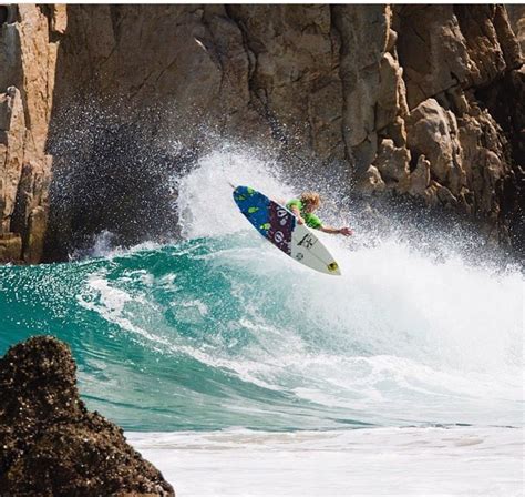 See Next Pin CAs Surf Surfing The Arch Cabo San Lucas Photo