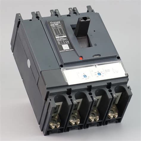 Circuit Breaker Compact Ncm2nsx630n 50 Ka At 415 Vac 500 A Fixed4 Poles Shanghai Anson