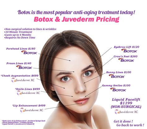 Botox And Juvederm Pricing Solutions Weight Loss Orlando