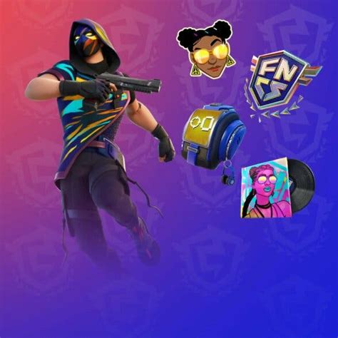 Fortnite Todas Las Nuevas Skins Gestos Y Objetos Cosméticos De La