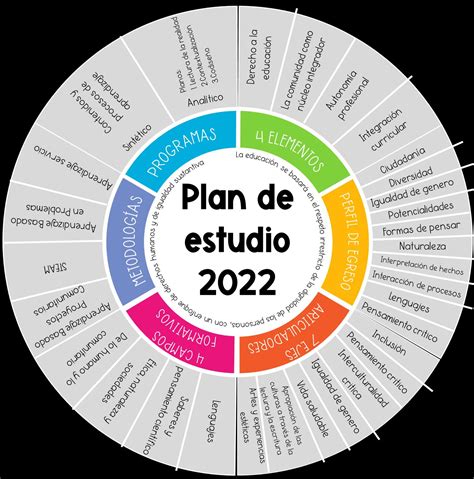 Plan De Estudio 2022 Resumen By Lalis Monroy Issuu