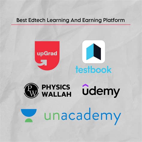 Best Edtech Learning And Earning Platform In India