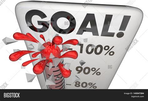 Goal Achieved 100 Image And Photo Free Trial Bigstock