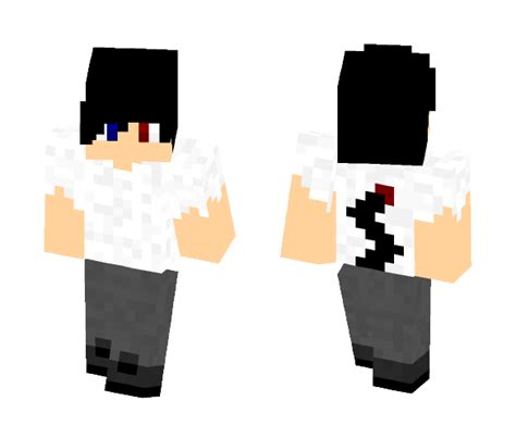 Get Demon Boy Minecraft Skin For Free Superminecraftskins