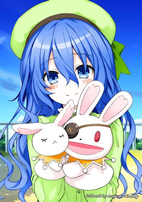 Pin By Justin Ohara On Date A Live Ln Anime Characters Date A Live