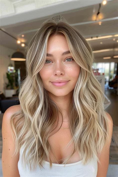 Divine Dirty Blonde Hair Color Ideas That Are Totally On Trend