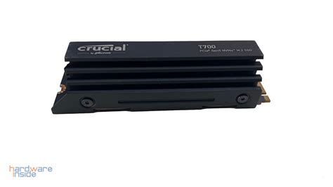 CRUCIAL T700 2 TB im Test - Hardware-Inside