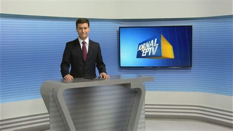 Jornal da EPTV 1ª Edição Sul de Minas Chamada Jornal da EPTV 15