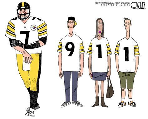 Pittsburgh Steelers Steve Kelley Pittsburgh Post Gazette Editorial