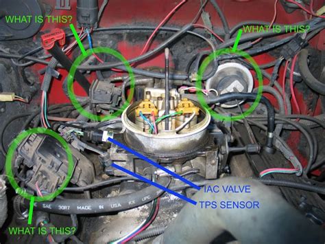 1990 Chevy 350 Tbi Vacuum Line Diagram