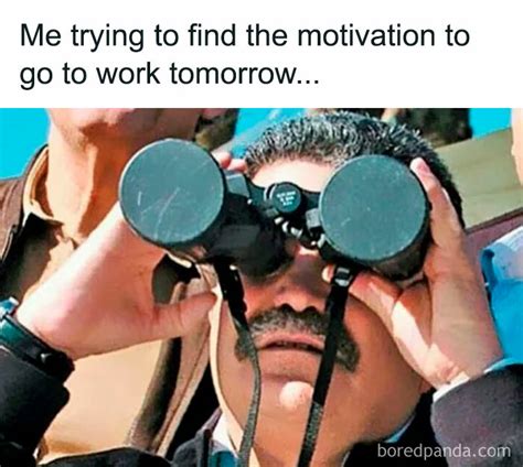 Workplace Motivation Meme