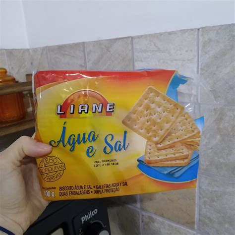 Liane Biscoito Gua E Sal Reviews Abillion