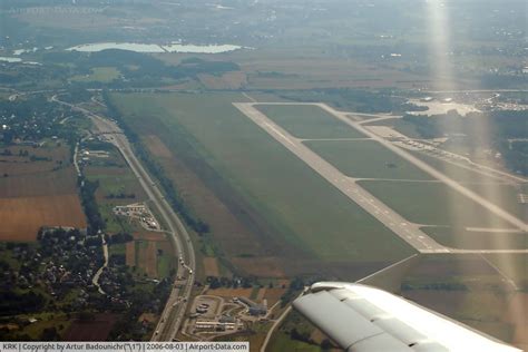 John Paul II International Airport Kraków Balice Kraków Poland KRK Photo