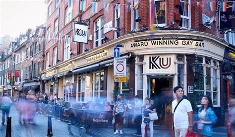 Your Guide To The Best Lesbian Bars In London Her