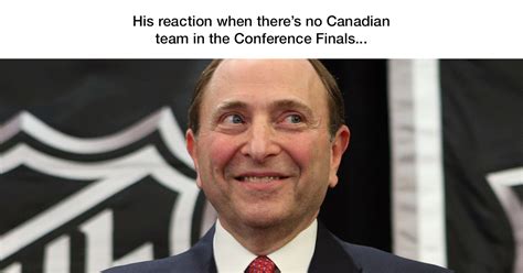 NHL playoff memes to get you warmed up for the Conference Finals