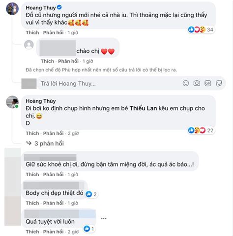 Hoàng Thùy diện lại bikini cũ thời chưa làm Á hậu một điểm đáng ngờ bị soi